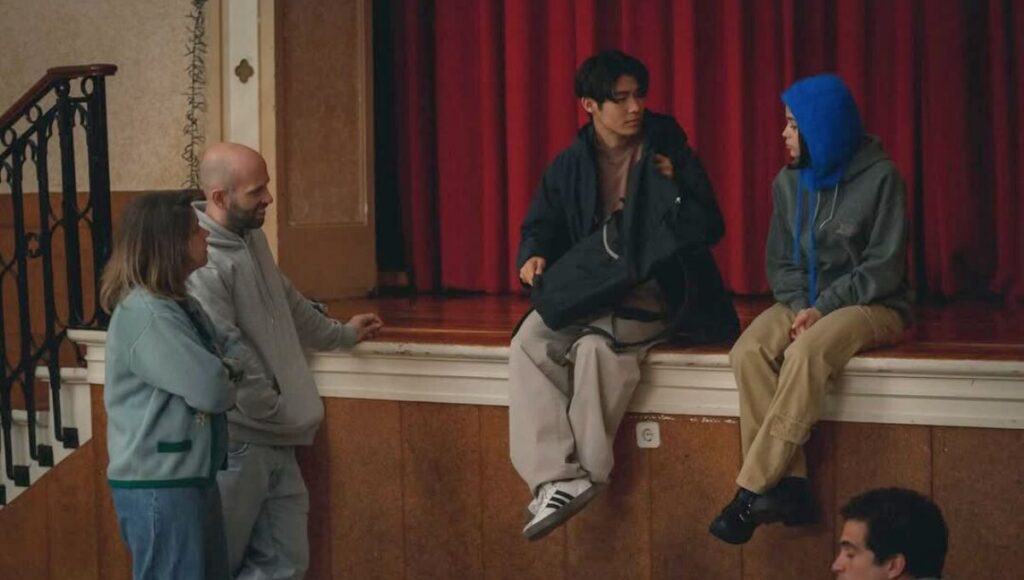 Quién es Jae Woo Yang de Sigue Mi Voz biografía, edad y estatura del actor