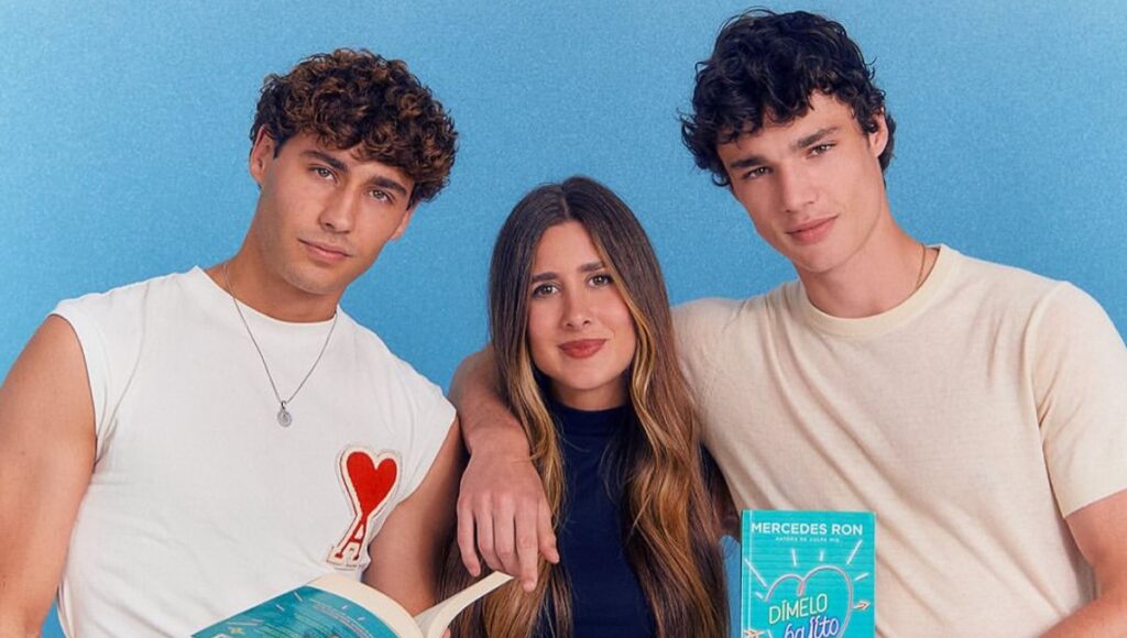 Quién es Mercedes Ron, cómo se hizo famosa, libros y películas