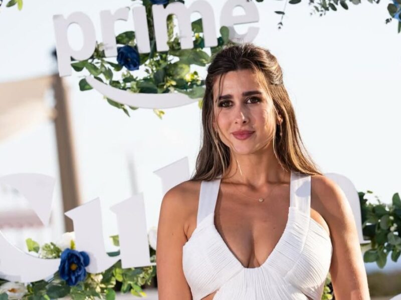 Quién es Mercedes Ron, cómo se hizo famosa, libros y películas