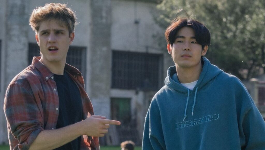 Quién es quién en Sigue mi voz película de Prime Video reparto