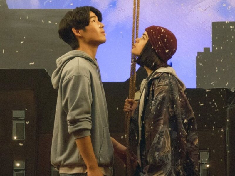 Quién es quién en Sigue mi voz película de Prime Video reparto