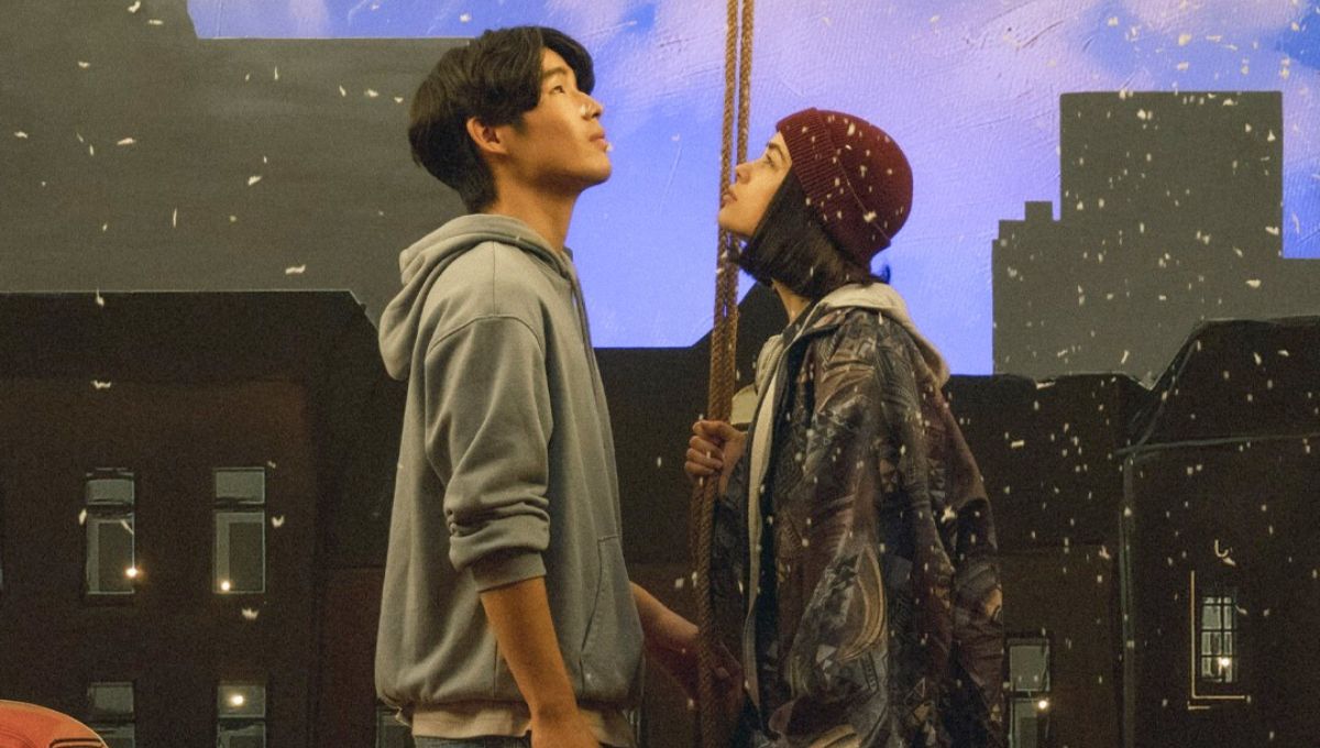 Quién es quién en Sigue mi voz película de Prime Video reparto