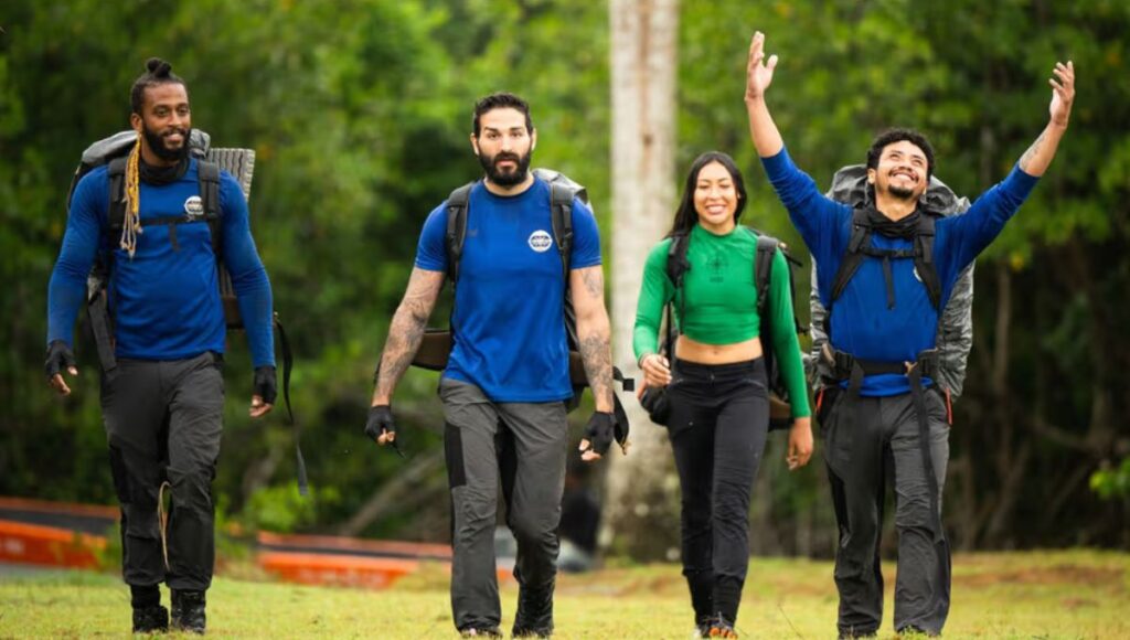 Mamba es el ganador de El Conquistador 2025