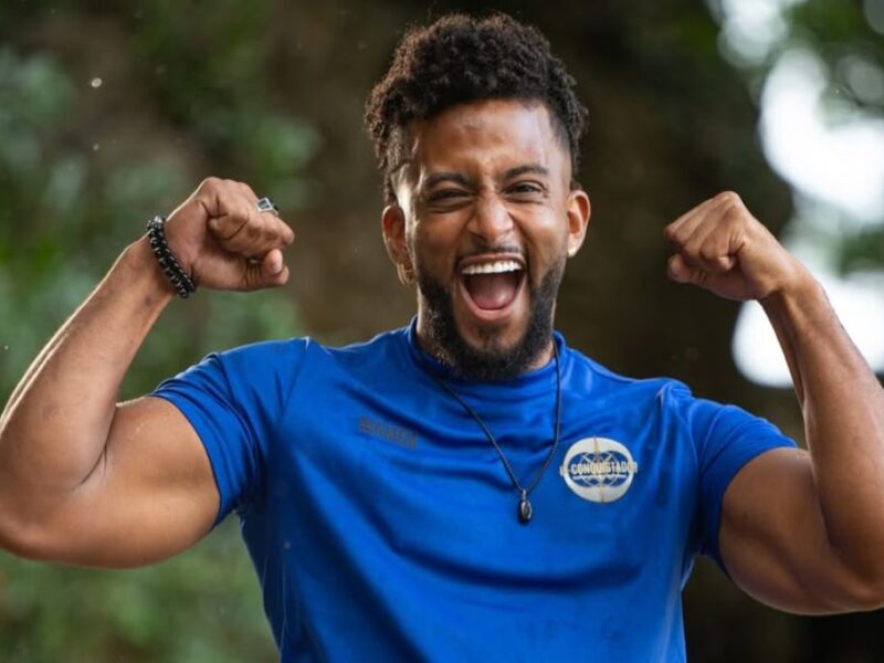 Mamba es el ganador de El Conquistador 2025