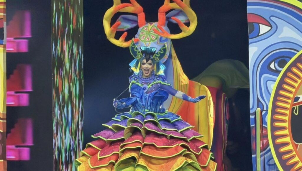 Quién ganó la septima temporada de La Más Draga 2025