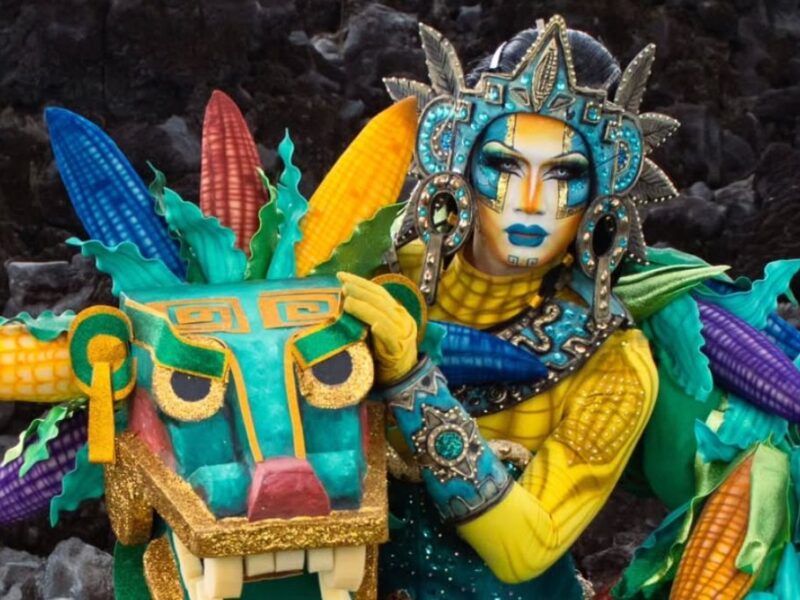 Quién ganó la septima temporada de La Más Draga 2025