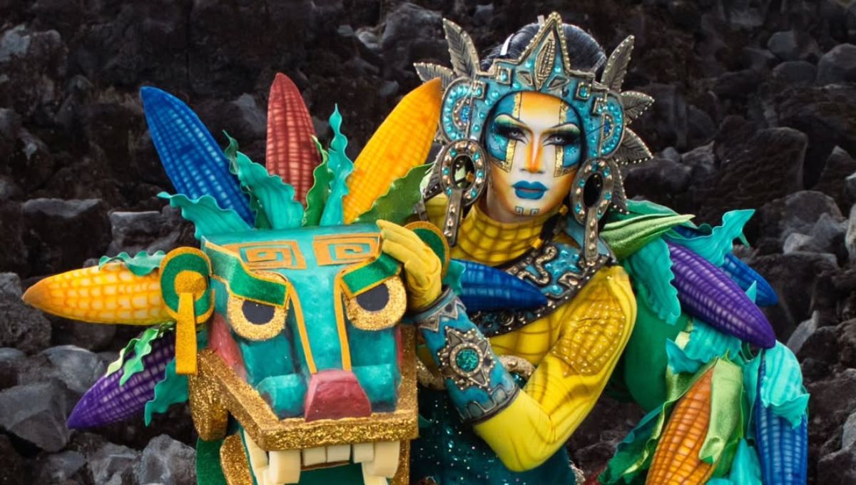 Quién ganó la septima temporada de La Más Draga 2025