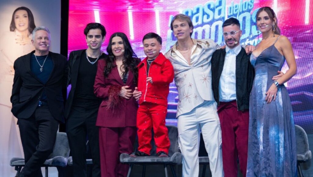 Realities confirmados en Televisa para el 2026