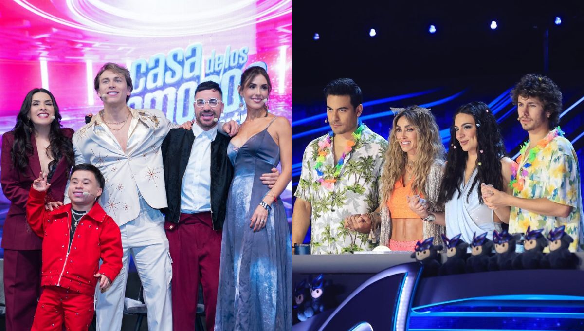 Realities confirmados en Televisa para el 2026