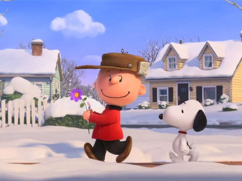 Estreno de Snoopy y Charlie Brown Peanuts, la película
