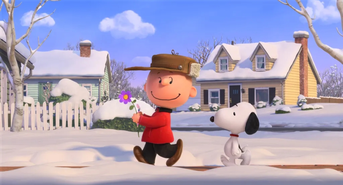Estreno de Snoopy y Charlie Brown Peanuts, la película