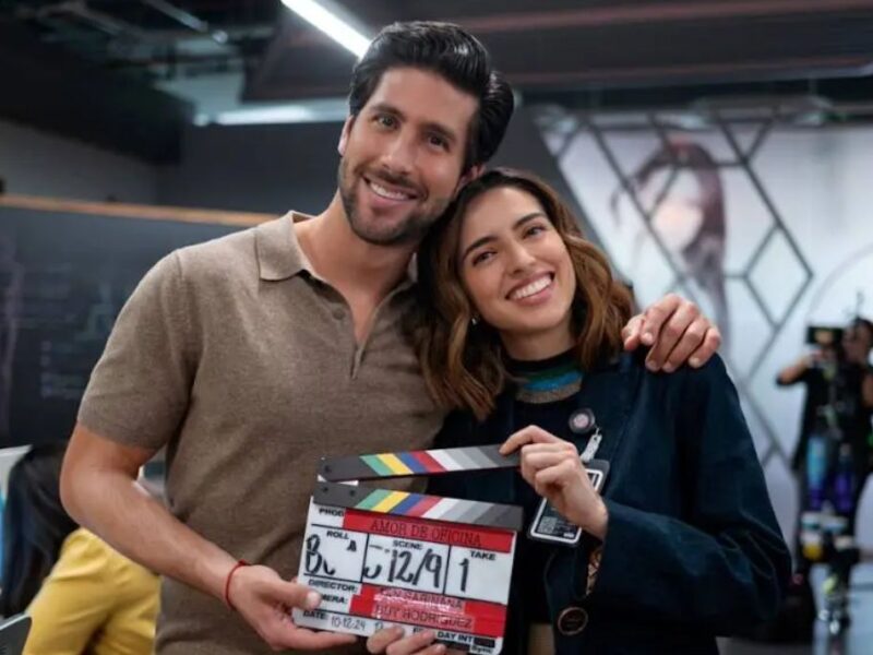 Sinopsis y reparto de Amor de oficina serie de Netflix
