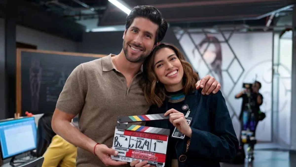 Sinopsis y reparto de Amor de oficina serie de Netflix