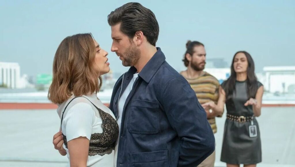 Sinopsis y reparto de Amor de oficina serie de Netflix