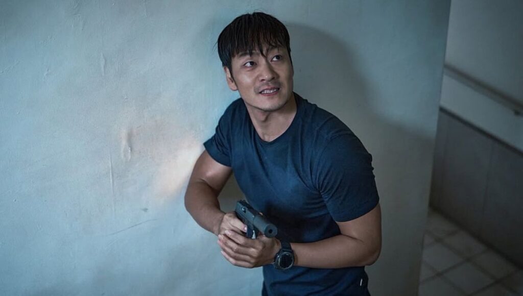 Reparto completo de El Gran Diluvio película coreana de Netflix