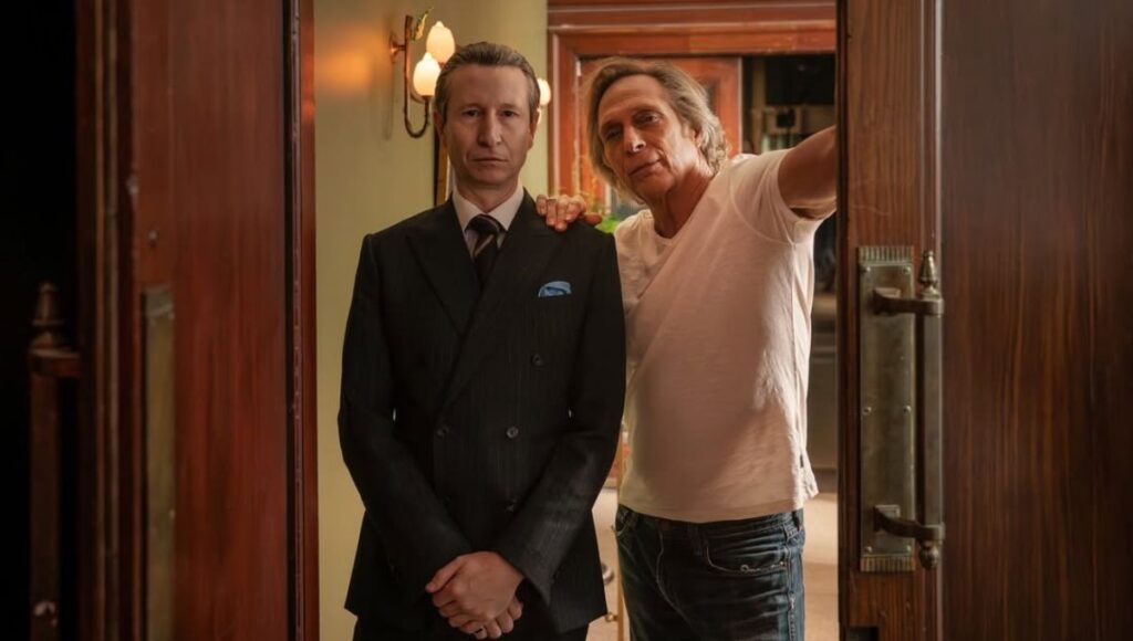 Reparto y sinopsis de Talamasca: La Orden Secreta serie de Netflix