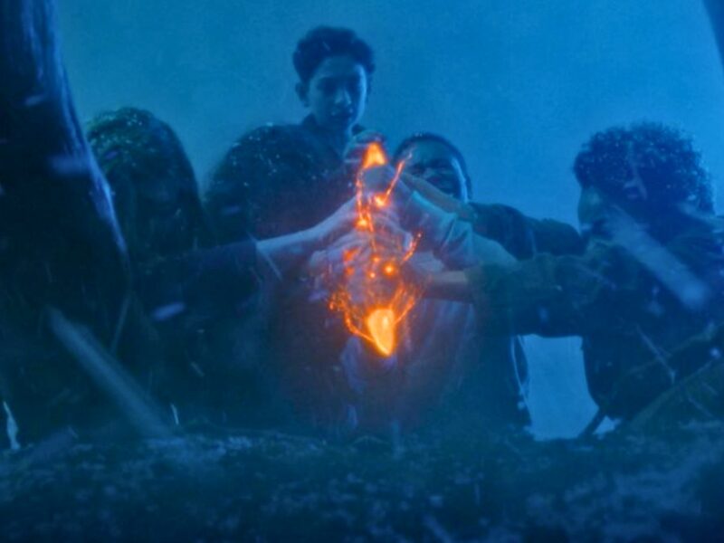 Ritual de Chüd en Welcome to Derry