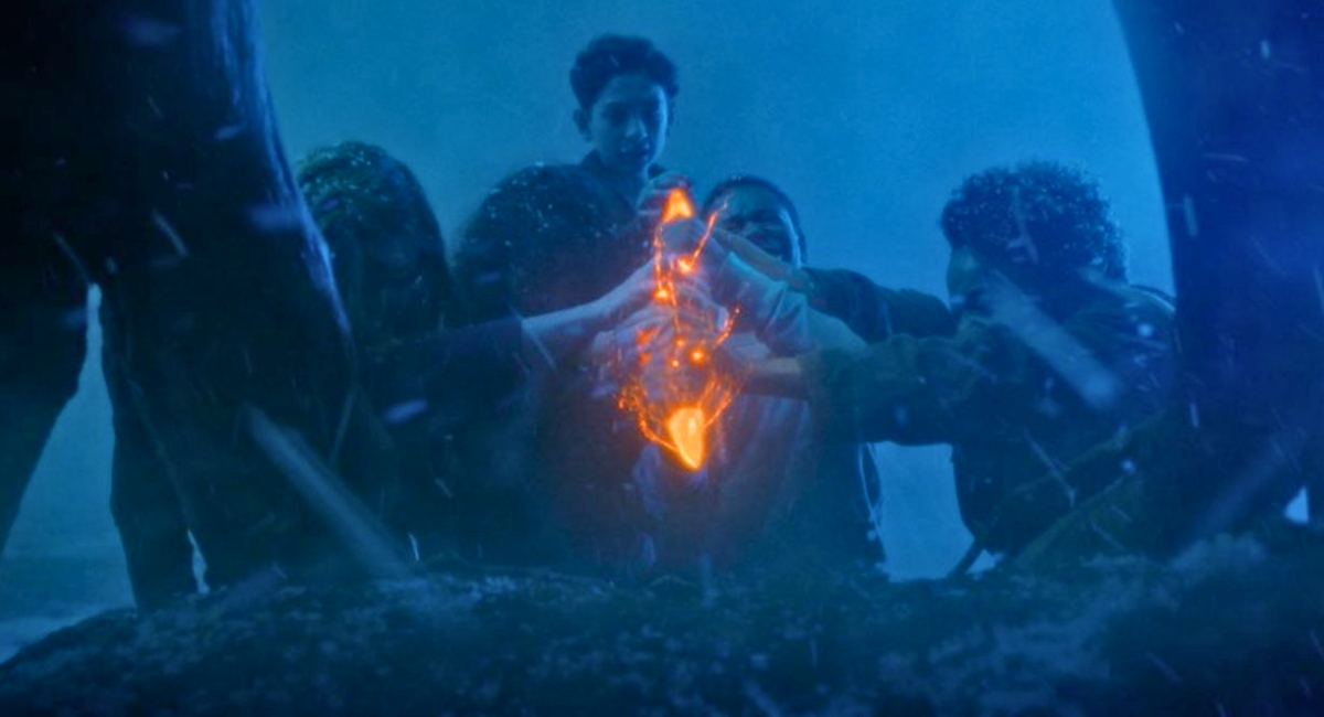 Ritual de Chüd en Welcome to Derry