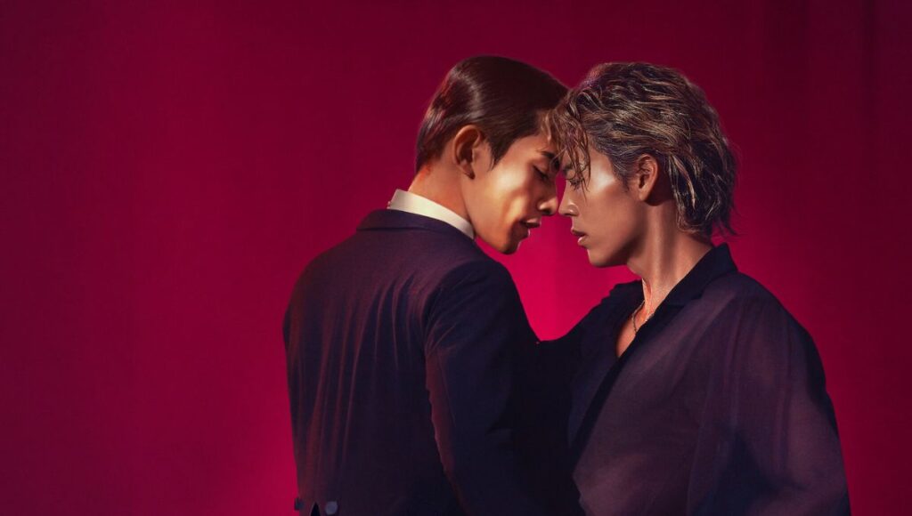 Edad estatura pareja y series de Ryōma Takeuchi