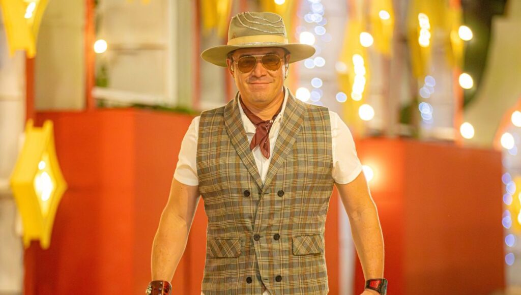 Antonio Rosique se va de Exatlón México