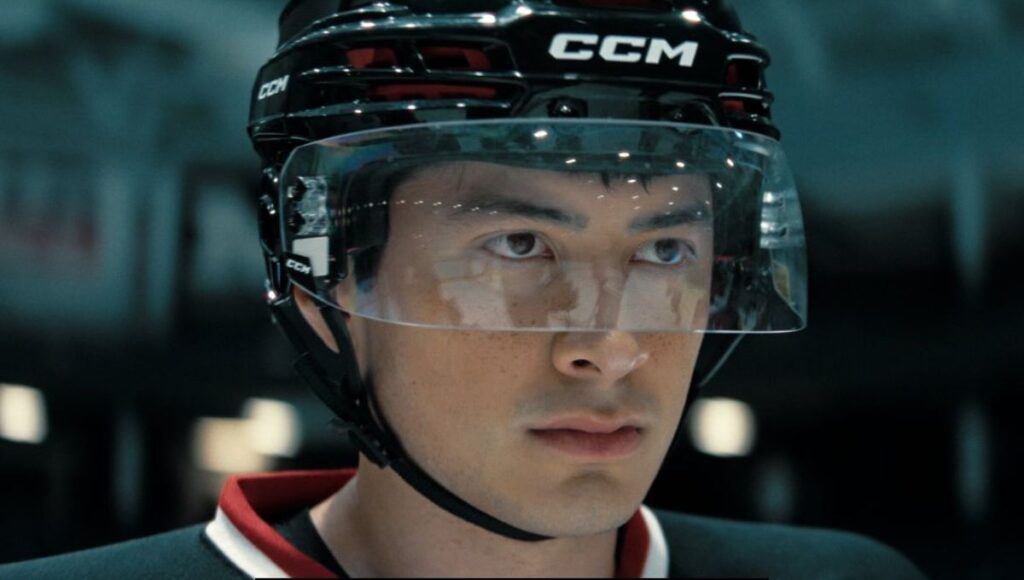 Perfil de Shane Hollander y Ilya Rozanov de Heated Rivalry