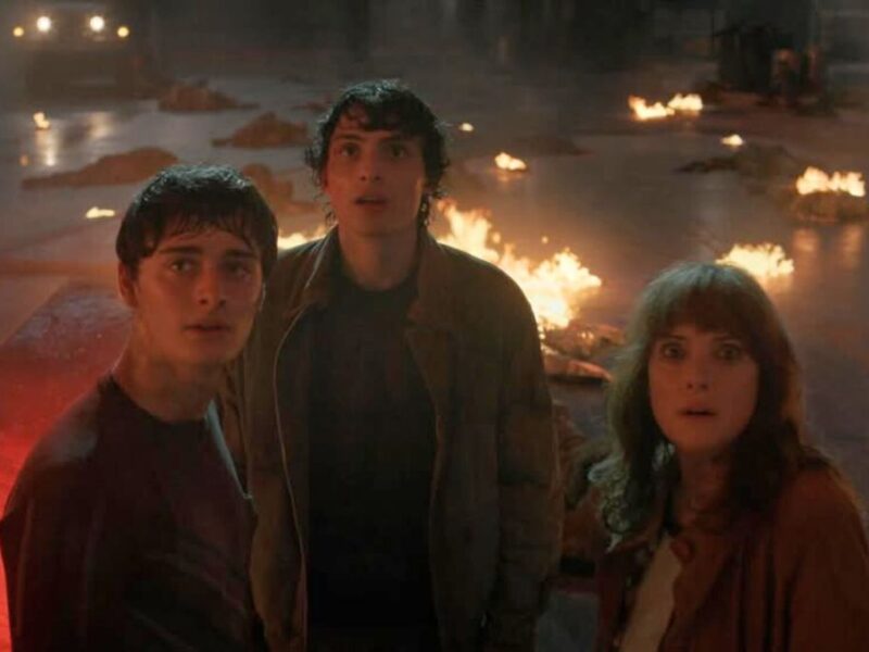 Personajes que mueren y sobreviven en Stranger Things 5 Volumen 2