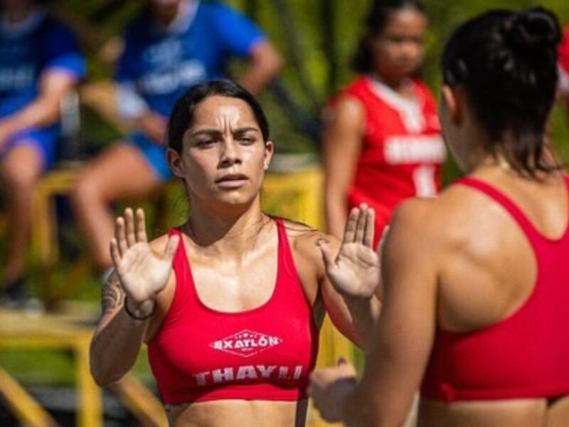 Thayli Suárez sufre un ataque de ansiedad