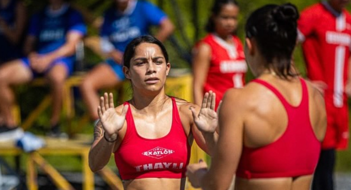 Thayli Suárez sufre un ataque de ansiedad