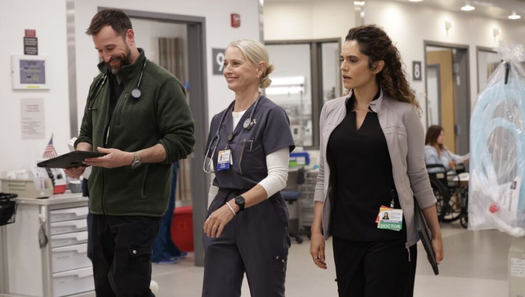 Fecha de estreno de The Pitt 2 segunda temporada en México