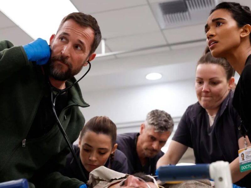 Fecha de estreno de The Pitt 2 segunda temporada en México