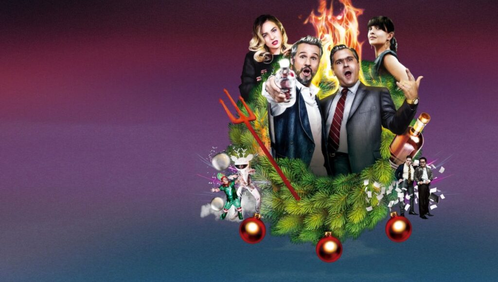 Top 10 de películas más vistas en HBO Max diciembre 2025