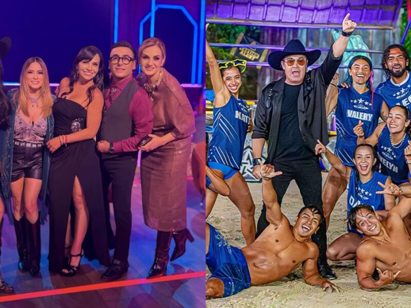 Los realities de TV Azteca para el 2026