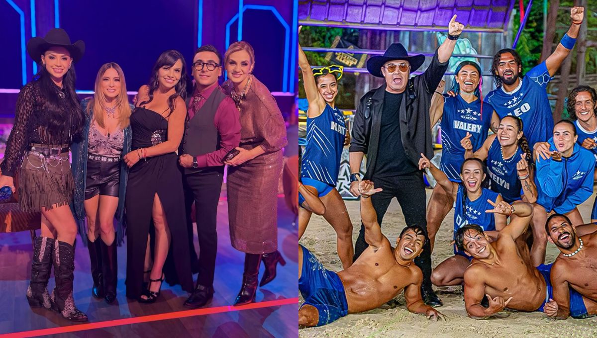 Los realities de TV Azteca para el 2026
