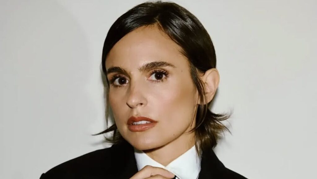 Quién es Verónica Echegui de Ciudad de Sombras de Netflix