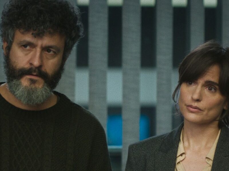 Quién es Verónica Echegui de Ciudad de Sombras de Netflix