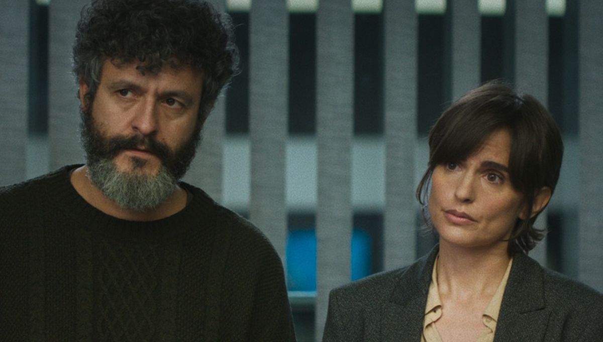 Quién es Verónica Echegui de Ciudad de Sombras de Netflix