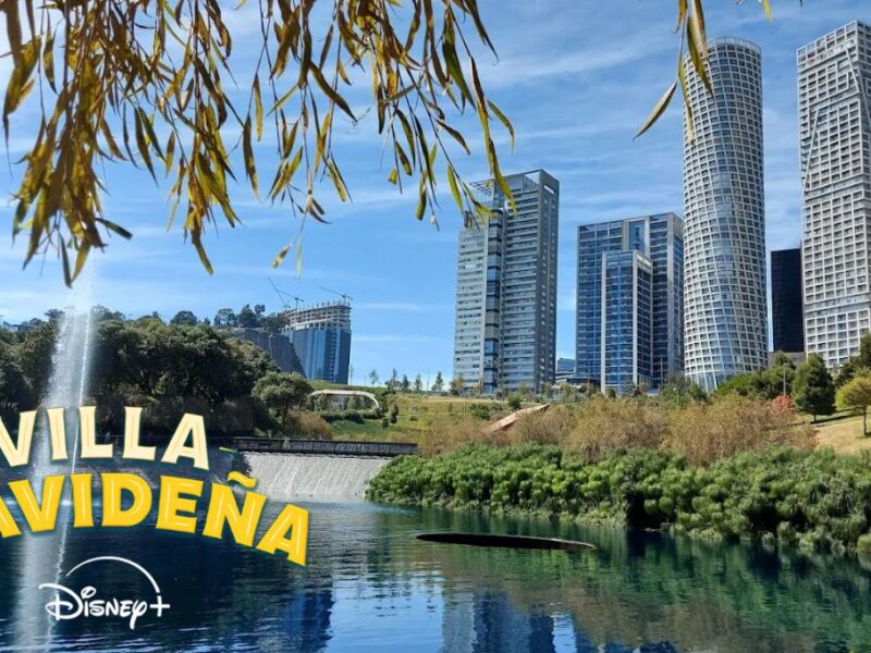 Fechas, horarios y cómo llegar a la Villa Navideña Disney en Parque la Mexicana CDMX