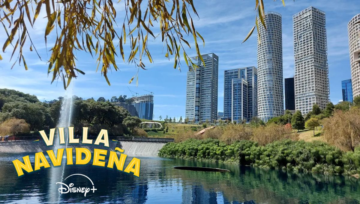 Fechas, horarios y cómo llegar a la Villa Navideña Disney en Parque la Mexicana CDMX
