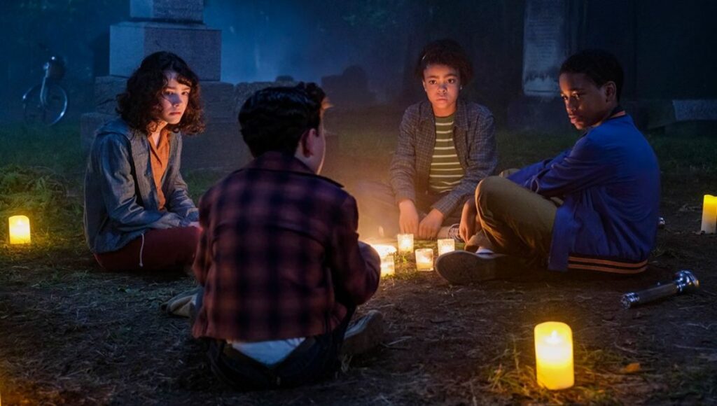 Habrá segunda temporada de Welcome to Derry en HBO Max