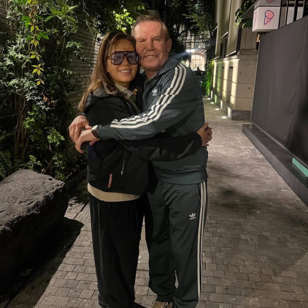 Yolanda Andrade habla sobre su estado de salud