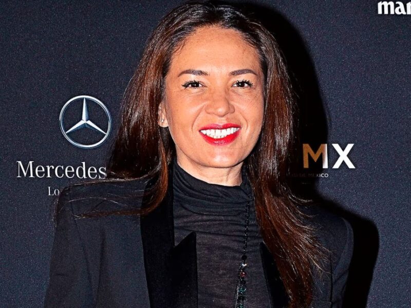 Yolanda Andrade habla sobre su estado de salud