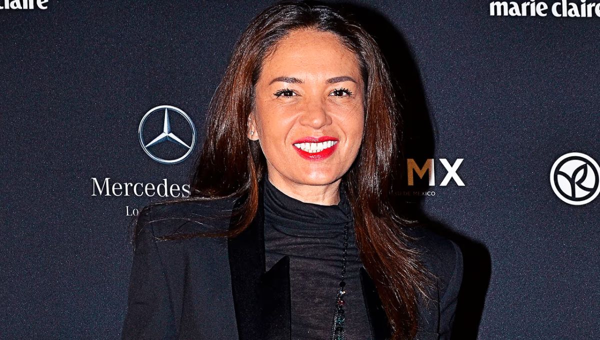 Yolanda Andrade habla sobre su estado de salud