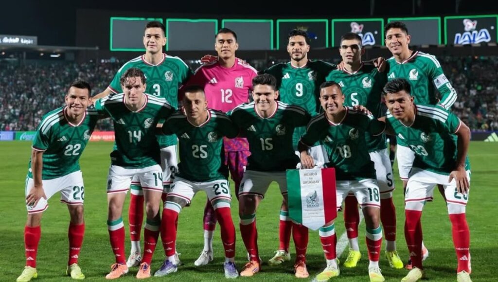 a que hora y donde ver el partido inaugural de mexico en el mundial 2026