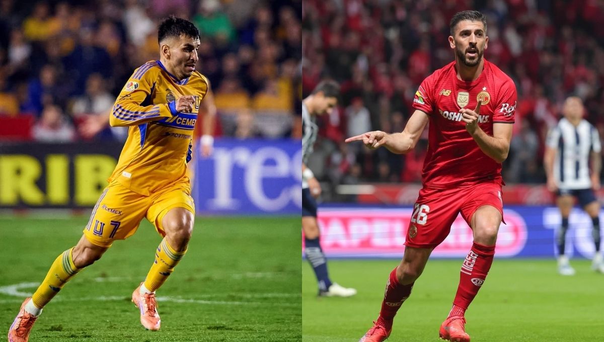 a que hora y donde ver en vivo la final de tigres vs toluca