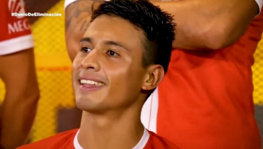 a quien ha eliminado jose ochoa de exatlon mexico