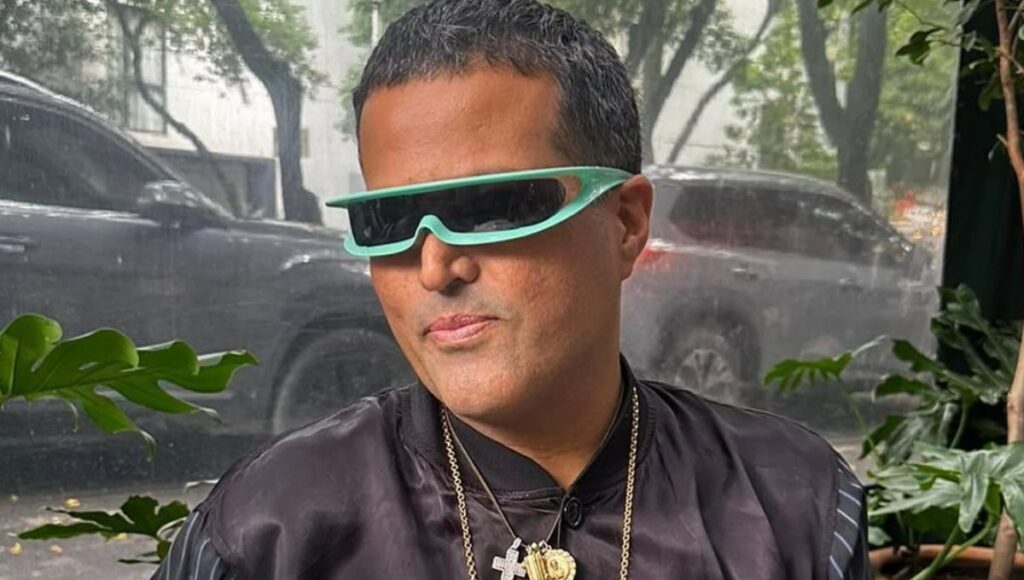 Edad de Aldo Rendón y de quién es estilista