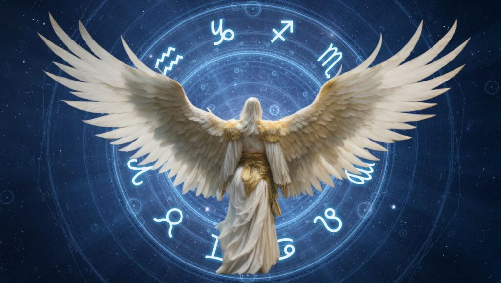 ¿Qué ángel cuidará en diciembre a cada signo zodiacal?
