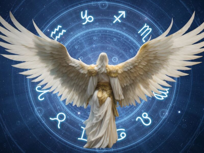 ¿Qué ángel cuidará en diciembre a cada signo zodiacal?