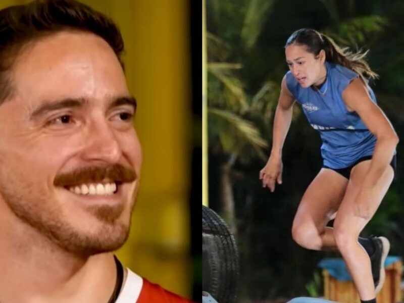 aristeo cazares dice que evelyn puede ganar exatlon mexico 2025