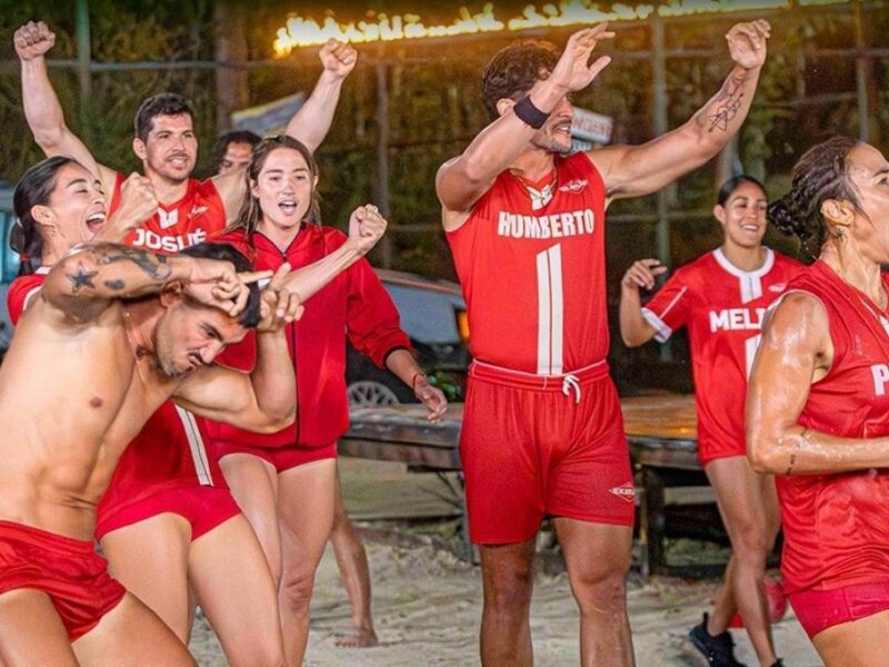 atleta de exatlon mexico sale por lesion este 30 de diciembre